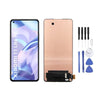 Ecran LCD + Vitre pour Xiaomi 11 Lite 5G NE + Kit d'outils