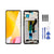 Chassis + Ecran LCD + Vitre pour Xiaomi 12 Lite NE + Kit d'outils