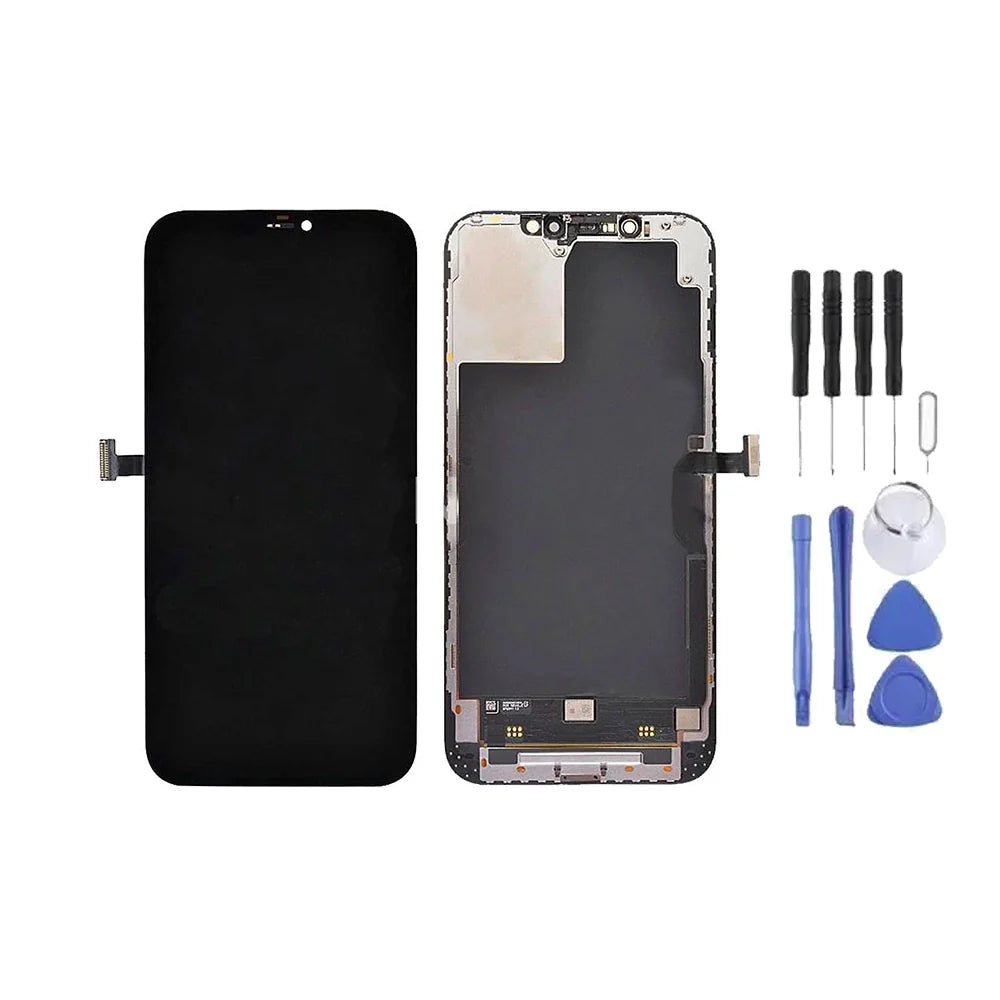 Ecran LCD + Vitre pour Apple iPhone 12 PRO + Kit d'outils