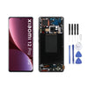 Chassis + Ecran LCD AMOLED + Vitre pour Xiaomi 12 Pro + Kit d'outils