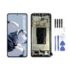 Chassis + Ecran LCD AMOLED + Vitre pour Xiaomi 12T Pro + Kit d'outils