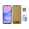 Ecran LCD + Vitre pour Samsung Galaxy A15 4G / 5G + Kit d'outils