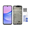 Chassis + Ecran LCD + Vitre pour Samsung Galaxy A15 4G / 5G + Kit d'outils