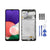 Chassis + Ecran LCD + Vitre pour Samsung Galaxy A22 4G (A225) + Kit d'outils