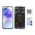 Chassis + Ecran LCD + Vitre pour Samsung Galaxy A55 5G (A556) + Kit d'outils