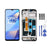 Chassis + Ecran LCD + Vitre pour Oppo A16s + Kit d'outils
