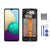 Chassis + Ecran LCD + Vitre pour Samsung Galaxy A02 (A022) + Kit d'outils