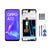 Chassis + Ecran LCD + Vitre pour Oppo A72 + Kit d'outils