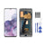 Chassis + Ecran LCD AMOLED + Vitre pour Samsung Galaxy S20 (G980) + Kit Outils