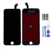 Écran LCD + Vitre Tactile pour Apple iPhone 6 S + Kit d’Outils Complet