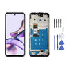 Chassis + Ecran LCD + Vitre pour Motorola Moto G13 + Kit d'outils