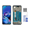 Chassis + Ecran LCD + Vitre pour Motorola Moto G54 + Kit d'outils