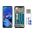 Chassis + Ecran LCD + Vitre pour Motorola Moto G54 + Kit d'outils