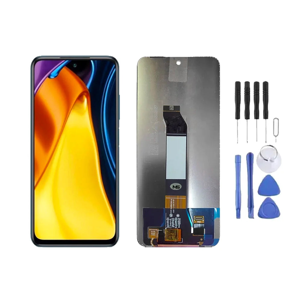 Ecran LCD + Vitre pour Xiaomi Poco M3 Pro 5G + Kit d'outils