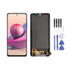 Ecran LCD + Vitre pour Xiaomi Redmi Note 10 + Kit d'outils