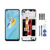 Chassis + Ecran LCD + Vitre pour Oppo A54 4G + Kit d'outils