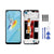 Chassis + Ecran LCD + Vitre pour Oppo A54 4G + Kit d'outils