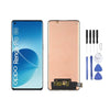 Ecran LCD + Vitre pour Oppo Reno 6 Pro 5G + Kit d'outils