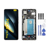 Chassis + Ecran LCD AMOLED + Vitre pour Xiaomi Poco F6 Pro + Kit d'outils
