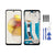 Chassis + Ecran LCD + Vitre pour Motorola Moto G73 + Kit d'outils