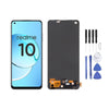 Ecran LCD + Vitre pour Realme 10 + Kit d'outils