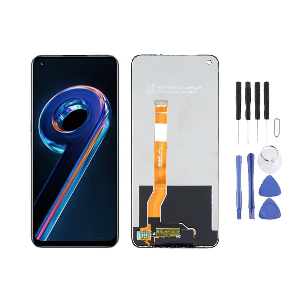 Ecran LCD + Vitre pour Realme 9 Pro + Kit d'outils