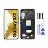 Chassis + Ecran LCD + Vitre pour Samsung Galaxy S22 (S901) + Kit Outils