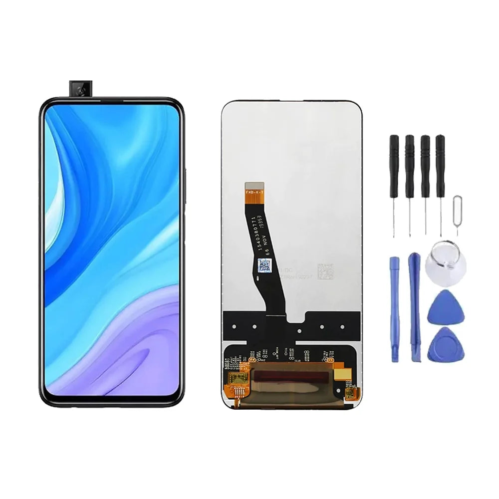 Ecran LCD + Vitre pour Huawei P Smart Pro 2019 + Kit d'outils
