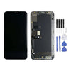 Écran LCD + Vitre Tactile pour Apple iPhone XS + Kit d’Outils Complet