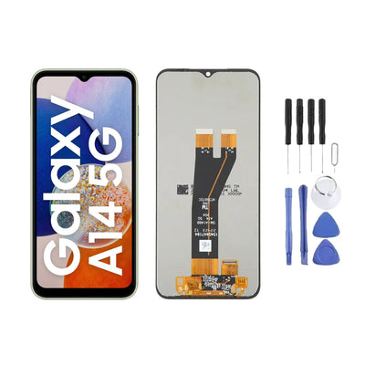 Ecran LCD + Vitre pour Samsung Galaxy A14 4G / 5G + Kit d'outils
