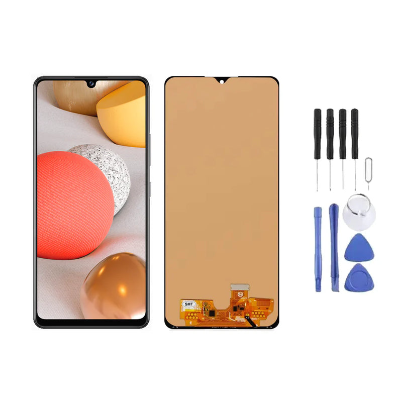 Ecran LCD + Vitre pour Samsung Galaxy A42 5G (A426) + Kit d'outils