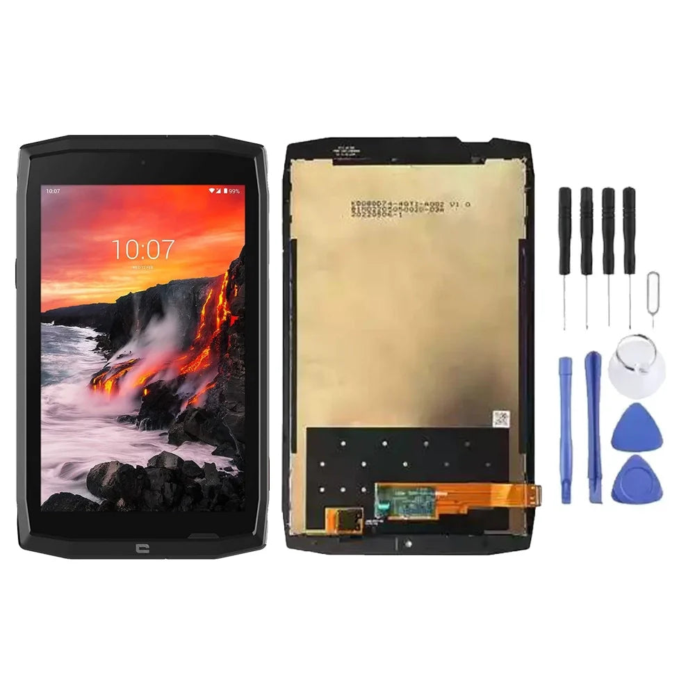 Ecran LCD + Vitre pour Crosscall Core T4 + Kit d'outils