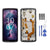 Chassis + Ecran LCD ORIGINAL + Vitre pour Crosscall Stellar X5 + Kit d'outils