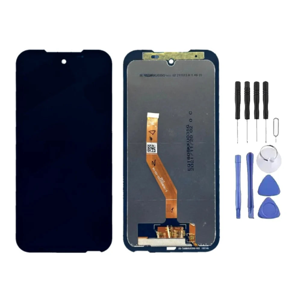 Ecran LCD + Vitre pour Crosscall Core Z5 + Kit d'outils