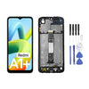 Chassis + Ecran LCD + Vitre pour Xiaomi Redmi A1+ + Kit d'outils