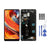Chassis + Ecran LCD + Vitre pour Xiaomi Mi Mix 2 + Kit d'outils
