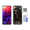 Chassis + Ecran LCD + Vitre pour Honor View 20 (V20) + Kit d'outils