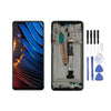 Chassis + Ecran LCD + Vitre pour Xiaomi Poco X3 Pro + Kit d'outils
