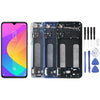 Chassis + Ecran LCD + Vitre pour Xiaomi Mi CC9 + Kit d'outils