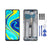 Chassis + Ecran LCD + Vitre pour Xiaomi Redmi Note 9S + Kit d'outils