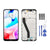 Chassis + Ecran LCD + Vitre pour Xiaomi Redmi 8A + Kit d'outils