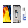 Chassis + Ecran LCD + Vitre pour Xiaomi Poco M3 Pro 5G + Kit d'outils