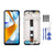 Chassis + Ecran LCD + Vitre pour Xiaomi Poco C40 + Kit d'outils