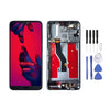 Chassis + Ecran LCD AMOLED + Vitre pour Huawei P20 Pro +Kit Outils