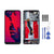Chassis + Ecran LCD AMOLED + Vitre pour Huawei P20 Pro +Kit Outils