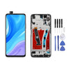 Chassis + Ecran LCD + Vitre pour Huawei Y9S + Kit d'outils