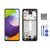 Chassis + Ecran LCD + Vitre pour Samsung Galaxy A52 4G/5G + Kit d'outils