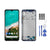 Chassis + Ecran LCD + Vitre pour Xiaomi Mi CC9E + Kit d'outils