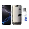 Ecran LCD + Vitre pour Apple iPhone 16 Pro + Kit d'outils