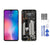 Chassis + Ecran LCD + Vitre pour Xiaomi Mi 9 SE + Kit d'outils